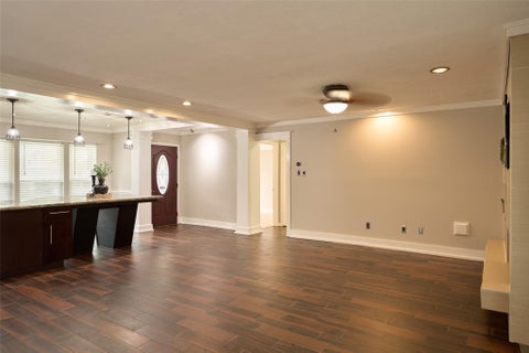 Tiny photo for 2115 Wickburn Drive, Spring, TX 77386 (MLS # 10842522)
