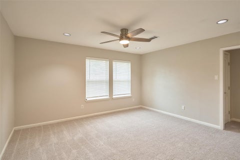 Tiny photo for 2115 Wickburn Drive, Spring, TX 77386 (MLS # 10842522)