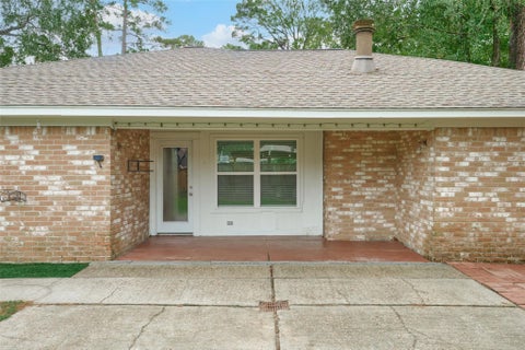 Tiny photo for 2115 Wickburn Drive, Spring, TX 77386 (MLS # 10842522)