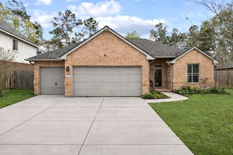 Photo of 7706 Silver Lure Drive, Humble, TX 77346 (MLS # 92933565)