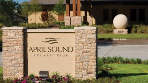 149 Springs Edge Drive Conroe TX 77356