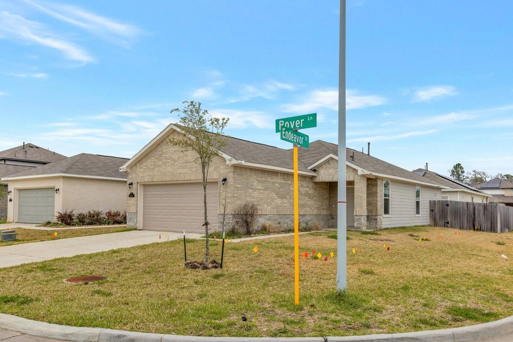 Photo of 16751 Rover Lane, Porter, TX 77365 (MLS # 44923948)