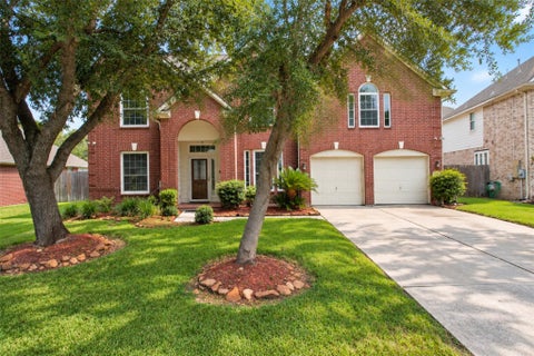 Photo of 4411 Atascocita Trail, Humble, TX 77346 (MLS # 41205884)