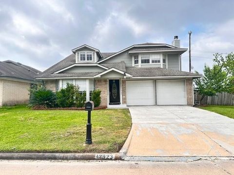 Photo of 12923 Skymeadow Drive, Houston, TX 77082 (MLS # 93853376)