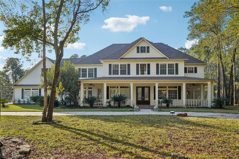 10714 Crestwater Circle Magnolia TX 77354