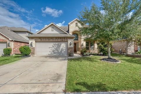 22418 Mary Rogers Trail Richmond TX 77469