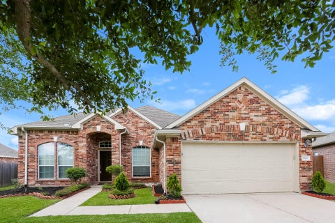 Photo of 6542 Turner Fields Lane, Dickinson, TX 77539 (MLS # 59257568)