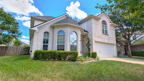 Photo of 9502 Curry Landing Drive, Houston, TX 77095 (MLS # 61819947)