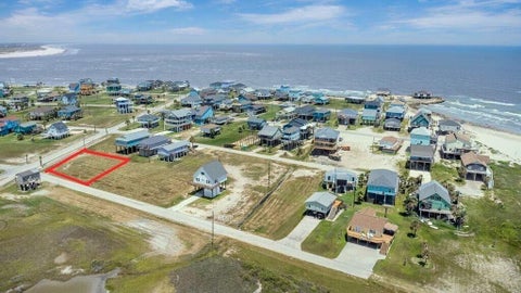 Photo of 12922 Jean Lafitte Drive, Freeport, TX 77541 (MLS # 81658060)