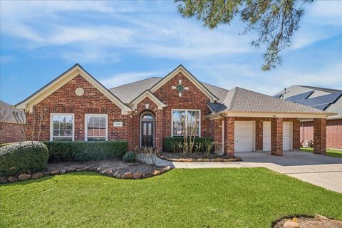 Photo of 25607 Crisp Spring Lane, Spring, TX 77373 (MLS # 53039659)