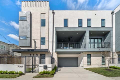 Photo of 4208 Driscoll Street, Houston, TX 77098 (MLS # 35644008)