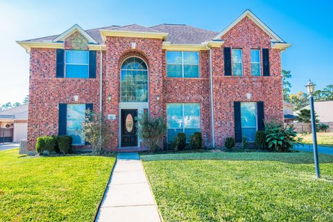 Photo of 19115 S Rim Trail, Spring, TX 77388 (MLS # 27032472)