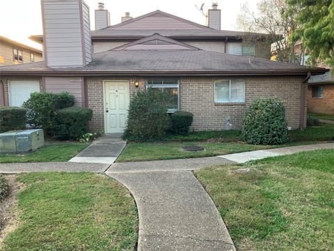 Photo of 8050 Sands Point Drive #A, Houston, TX 77036 (MLS # 27494030)