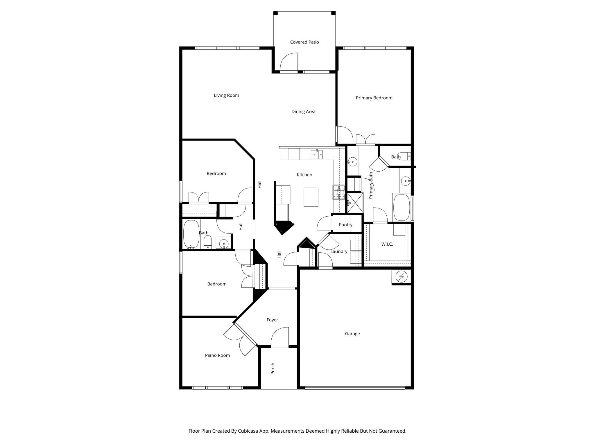 18511 Bristol Point Lane