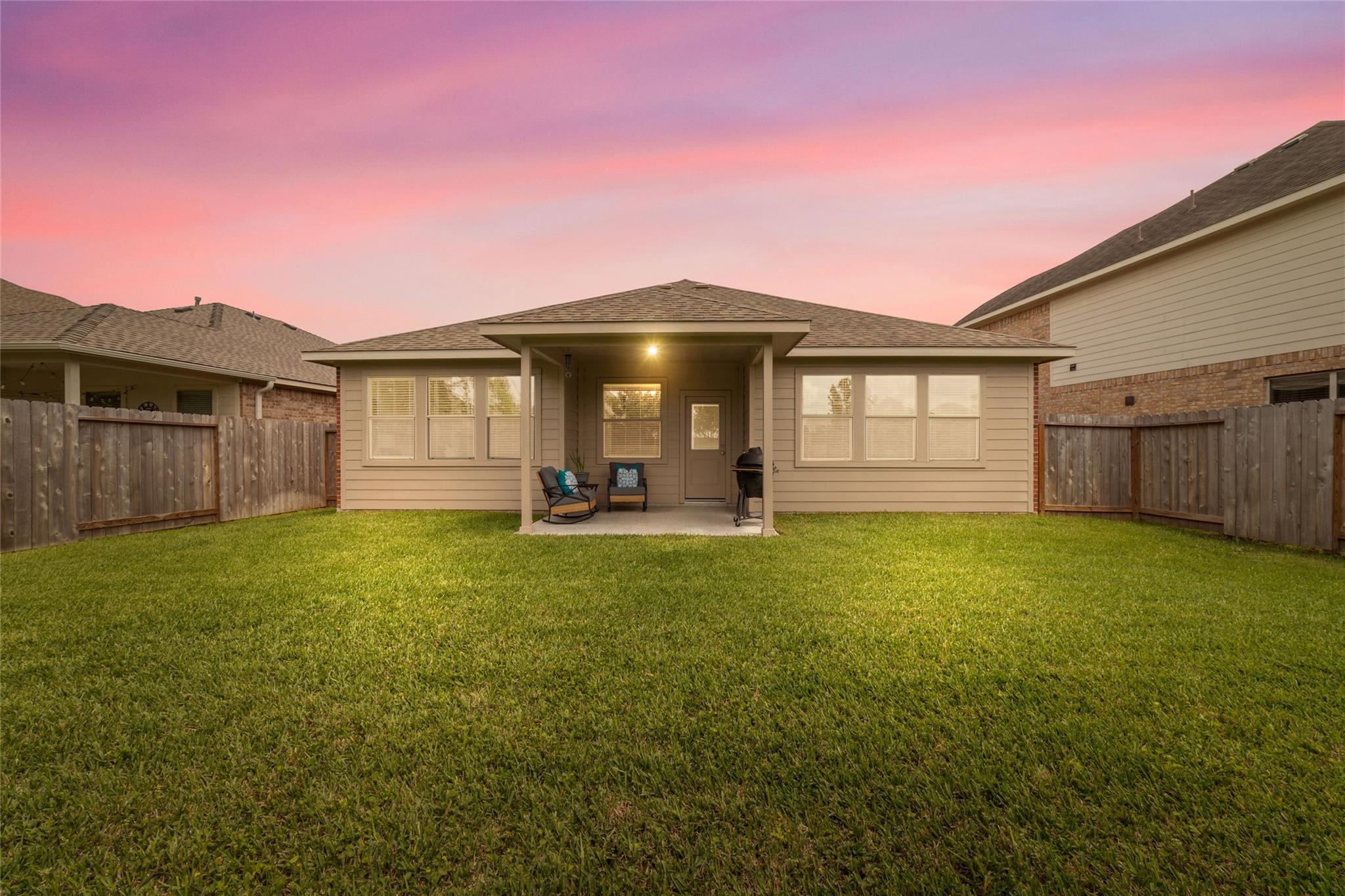 18511 Bristol Point Lane