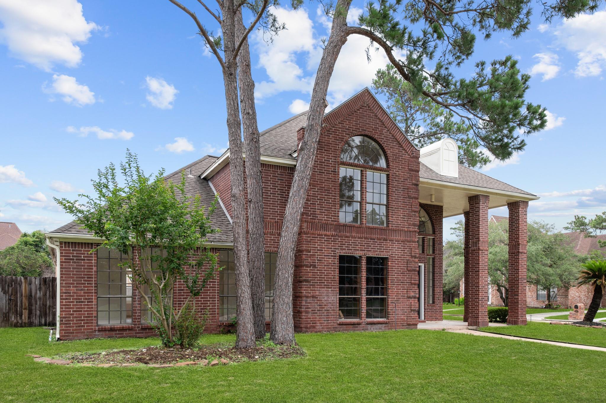 17402 Wilton Park Court