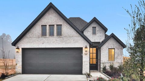 636 Crested Duck Court Willis TX 77318