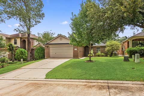 Photo of 4908 Summer Rain Drive, Conroe, TX 77303 (MLS # 42893427)