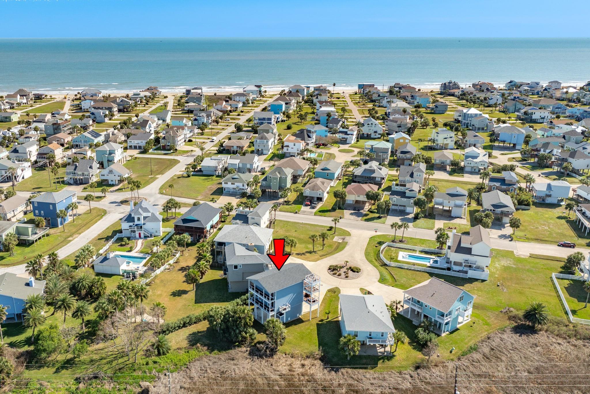 3903 Pirates Beach Blvd Court