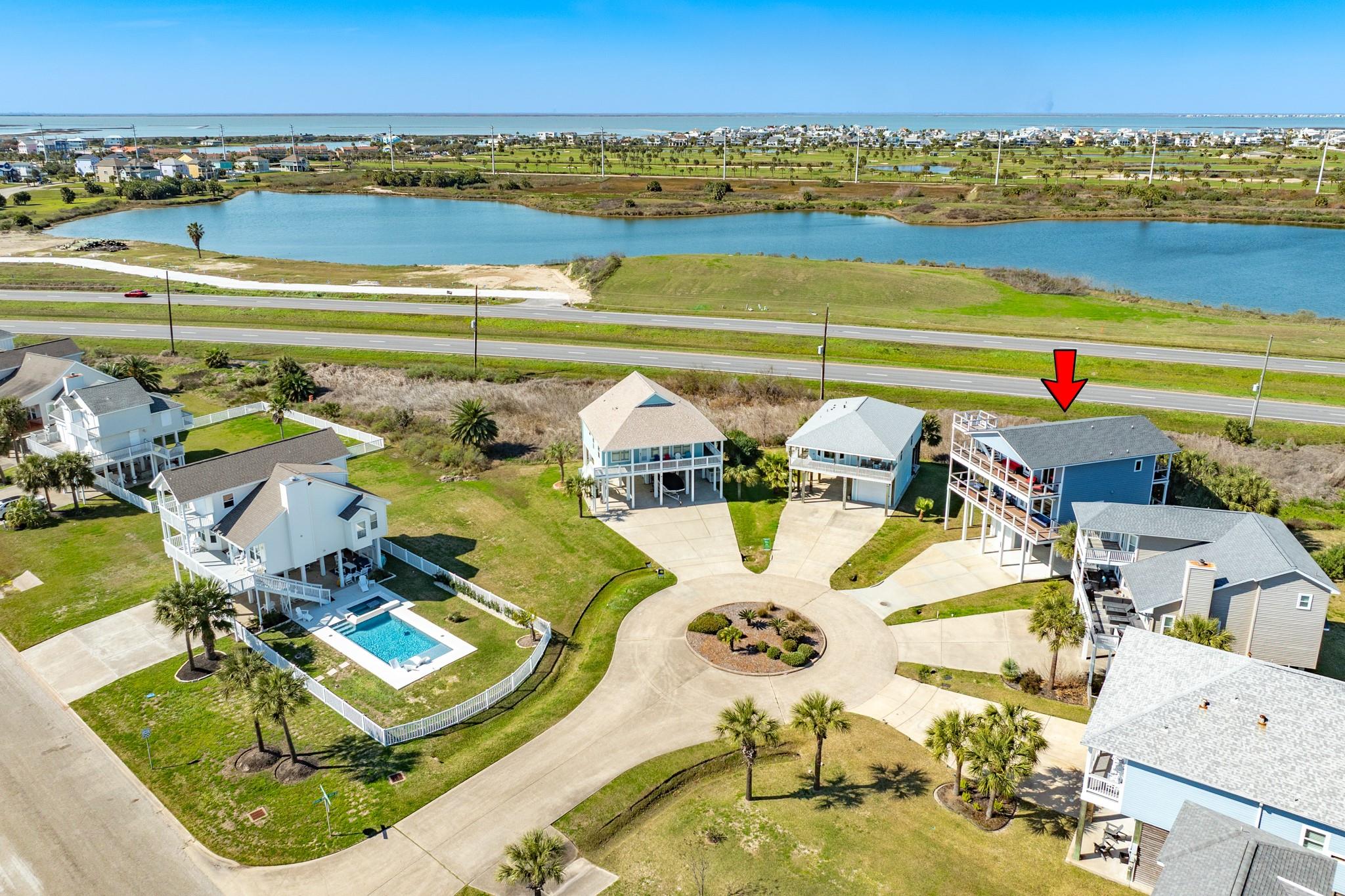 3903 Pirates Beach Blvd Court