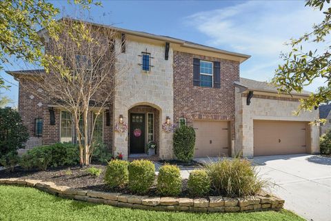 7 Alamito Canyon Place The Woodlands TX 77354