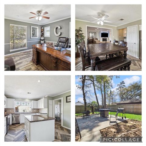 Homes For Sale - 5502 Enchanted Timbers Drive<br/> Humble, TX 77346