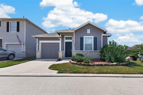 Photo of 4039 Mossy Spring Lane, Spring, TX 77388 (MLS # 94698547)
