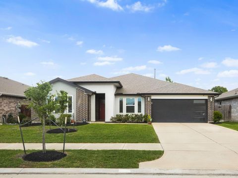 1126 Hyde Lake Lane Missouri City TX 77459