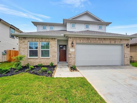 Photo of 13119 Everpine Trail, Tomball, TX 77375 (MLS # 9703008)