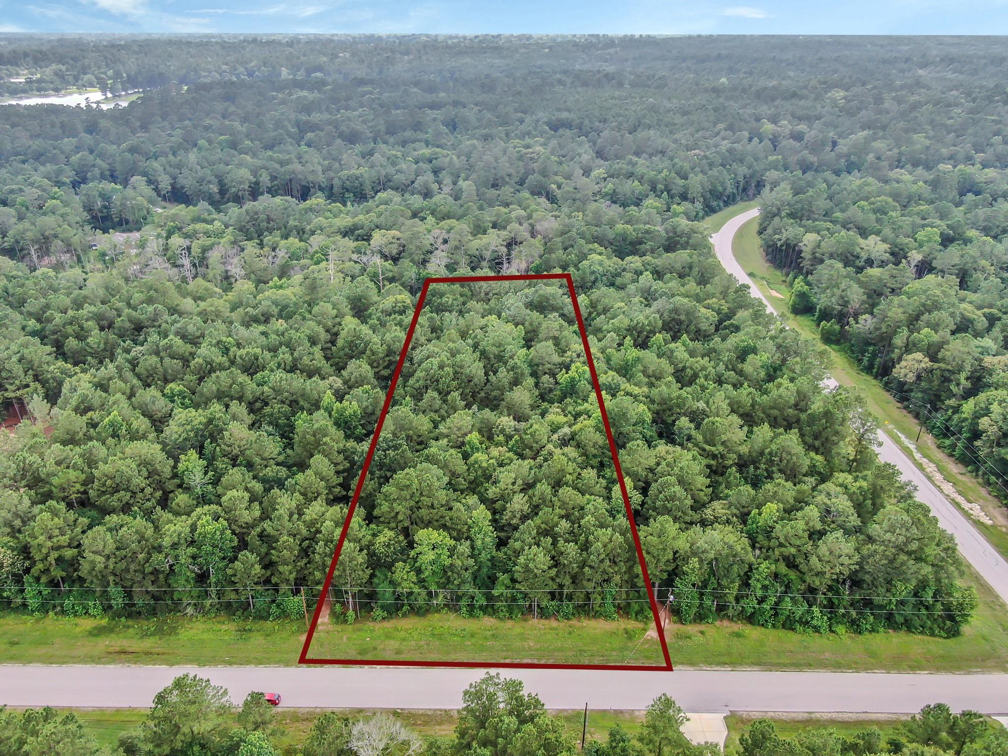 000 Lonestar Rd Road