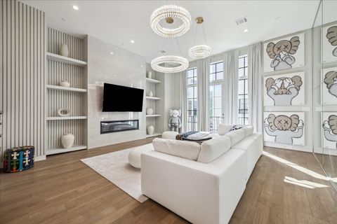 Tiny photo for 5820 Winsome Lane #B, Houston, TX 77057 (MLS # 22955184)