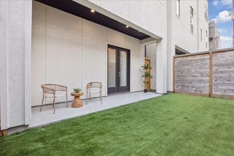 Tiny photo for 5820 Winsome Lane #B, Houston, TX 77057 (MLS # 22955184)