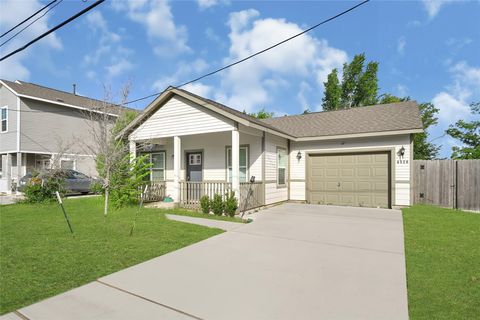 Photo of 6320 Paris Street, Houston, TX 77021 (MLS # 74935093)