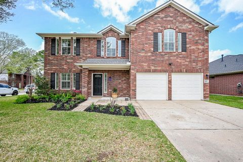 Photo of 14903 Grandbluff Court, Cypress, TX 77429 (MLS # 95066848)