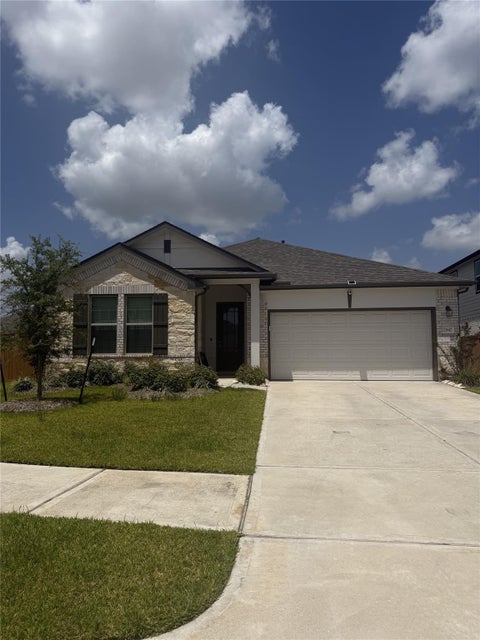 Photo of 2947 Golden Dust Dr DR, Katy, TX 77493 (MLS # 31190425)