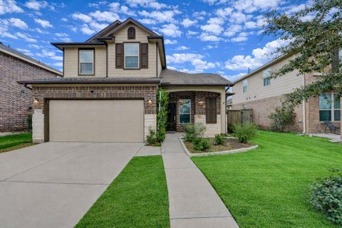 Homes For Sale - 6734 Barrington Creek Trace<br/> Katy, TX 77493