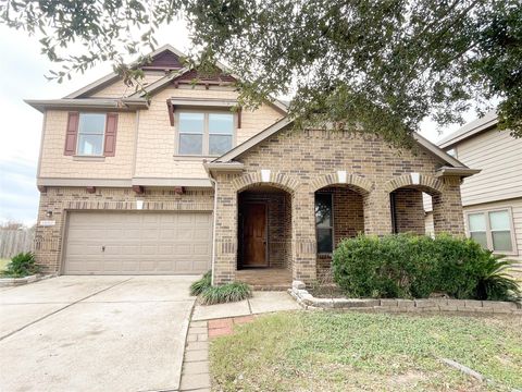 Photo of 18507 Morgans Forest Lane, Katy, TX 77449 (MLS # 79812089)