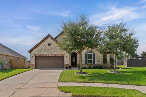 13950 Ginger Rose Court Pearland TX 77584
