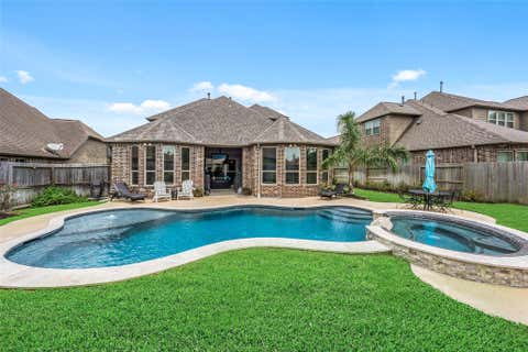 Photo of 1324 Elkins Hollow Lane, League City, TX 77573 (MLS # 6712641)