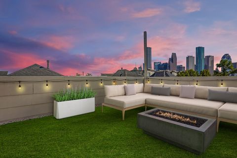 Photo of 1604 Crockett Street #C, Houston, TX 77007 (MLS # 13242777)