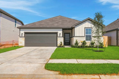 Photo of 2623 Siena Court, Brookshire, TX 77423 (MLS # 45858874)