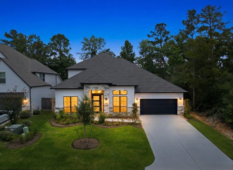 Photo of 126 Stellar Hills Court, Willis, TX 77318 (MLS # 15672391)