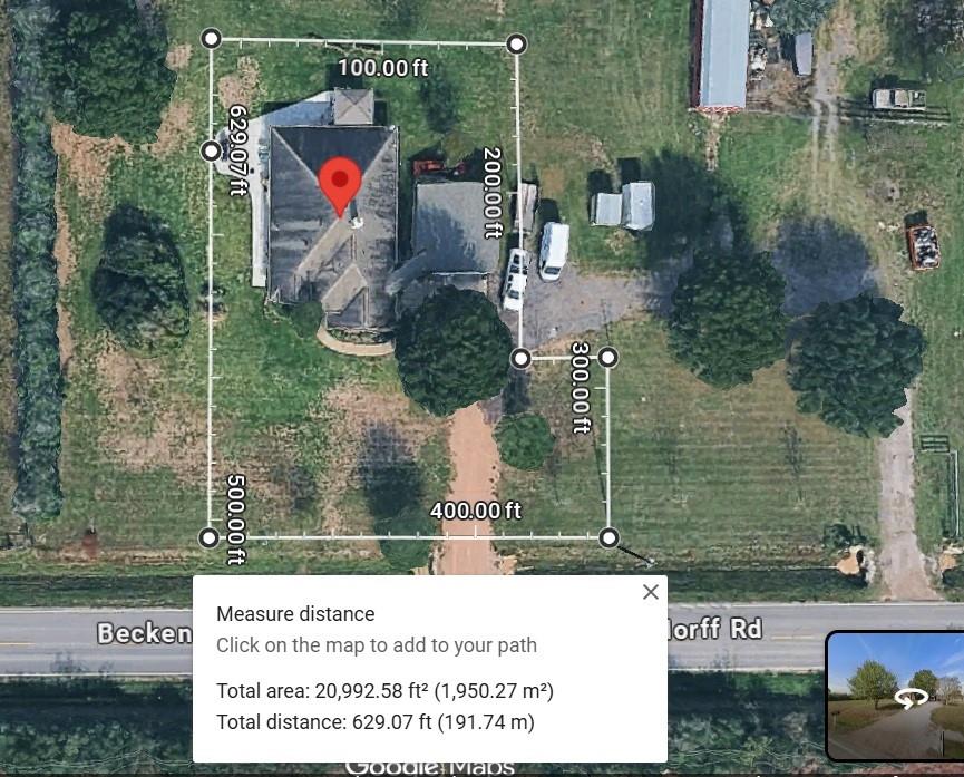 25710 Beckendorff Road