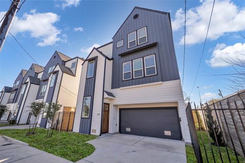 Tiny photo for 724 E 33rd Street, Houston, TX 77022 (MLS # 56058962)