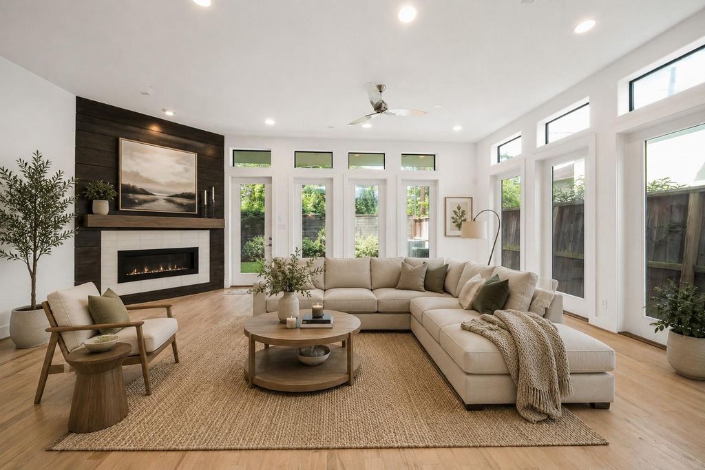 Photo of 5506 Bosque Street, Houston, TX 77056 (MLS # 28432236)