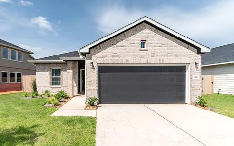 Photo of 10656 Altitude Way, Conroe, TX 77303 (MLS # 46505723)