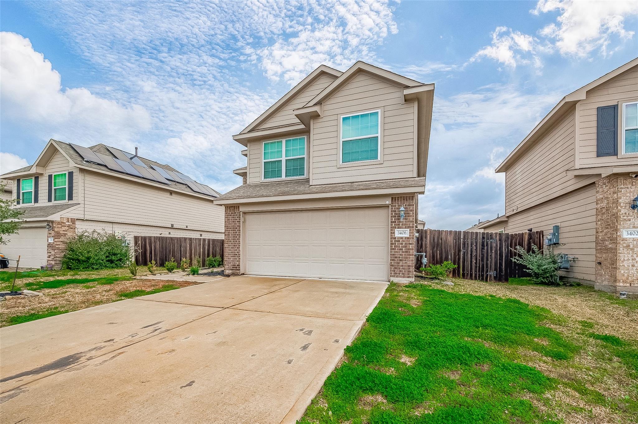3406 Water Lilly Way Way