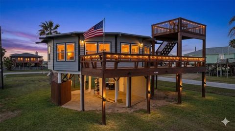 702 Seashell Drive Surfside Beach TX 77541