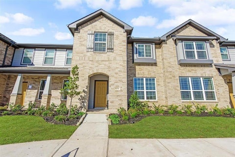 Photo of 8034 Scanlan Trace Trce, Missouri City, TX 77459 (MLS # 38575775)