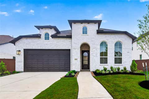 Photo of 5802 N Reef Ridge Drive, Manvel, TX 77578 (MLS # 83136103)